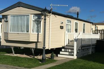 Сельский дом A Lovely Caravan On Quiet Site At Westward Ho!