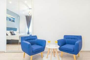 Pension Rooms Sea & Sun With Private Parking