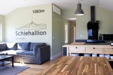 کلبه Schiehallion