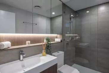 アパートホテル The Star Residences   Gold Coast