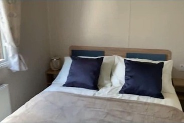 קוטג'' Exotic 3 Bed Caravan At Newquay Holiday Park