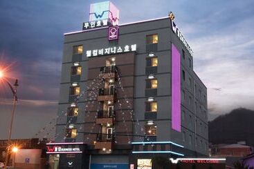 Motelli Naju Welcome Business