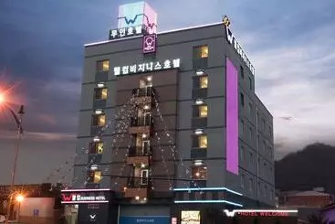 モーテル Naju Welcome Business