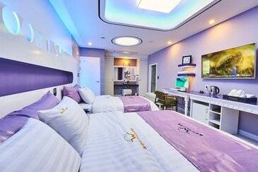 Motel Naju Welcome Business