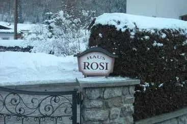 Bed and Breakfast Haus Rosi