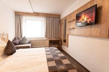 민박 Senner Appartements