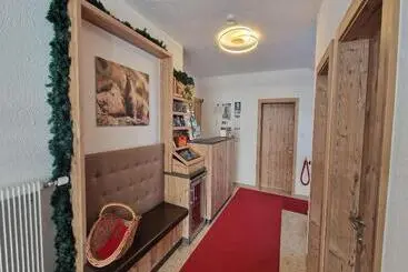 Bed and Breakfast Senner Appartements