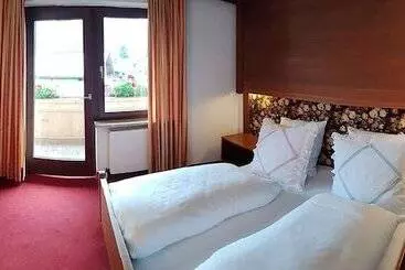 Bed and Breakfast Sportpension Christina By Piaunddirk