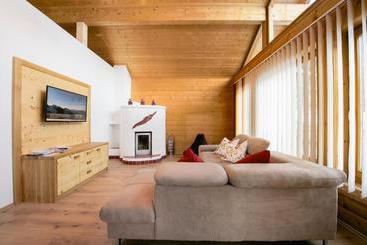 茅舍 Ferienwohnungen Schwabhof