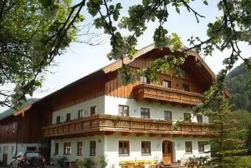 Casa Rural Bauernhof Hintererhof
