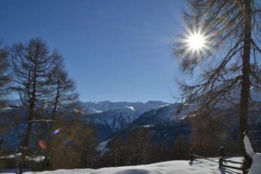 별장 Bauernhof Unternigglerhof