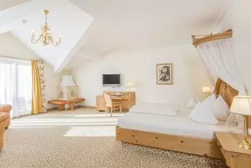 호텔 Der Lärchenhof