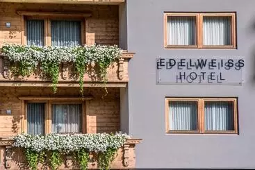 هتل Edelweiss