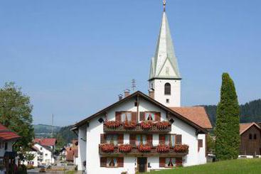 Отель Ferienhaus Hatt