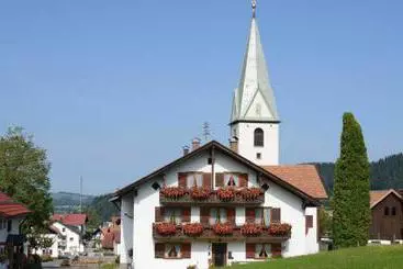 Hôtel Ferienhaus Hatt
