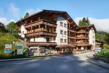 בית מלון כפרי Färberwirt