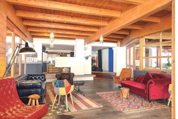 호텔 Gut Wenghof Family Resort Werfenweng