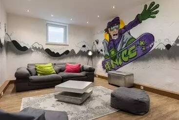 فندق Gut Wenghof   Family Resort Werfenweng