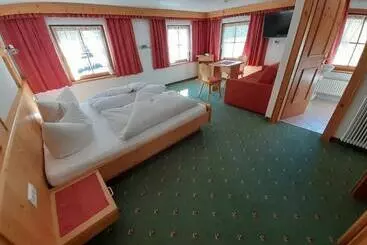 Hotel Haus Bödele