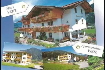 Отель Haus Veitl