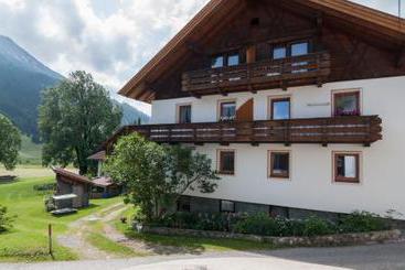 Отель Haus Walter