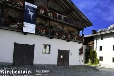 ホテル Kirchenwirt