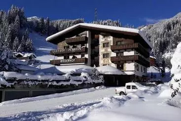 هتل Gasthof Riederhof
