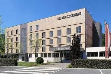 فندق Steiermarkhof Graz