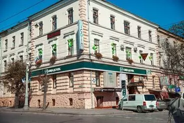 Hotel Coin Apartments & Poshtel