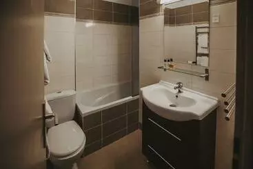 ホテル Hôtel Les Grangettes