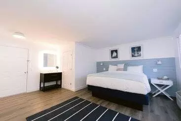 Hotelli Champlin S Marina & Resort