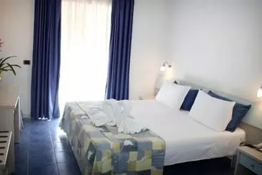 Bed and Breakfast Pizzo Calabro Resort Big Triple Room