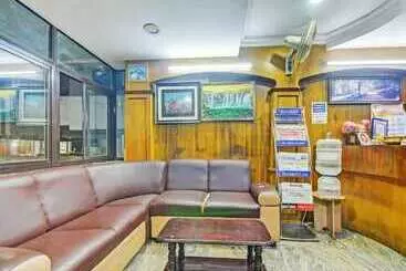Hotel Citi Park