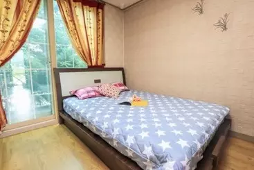 Pyeongchang Heungjeong Sketch Pension