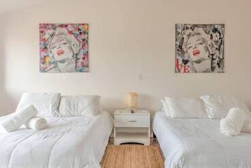 コテージ Unit 9 King Bungalows At Common Ground