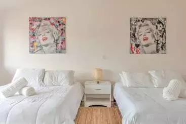 コテージ Unit 9 King   Bungalows At Common Ground