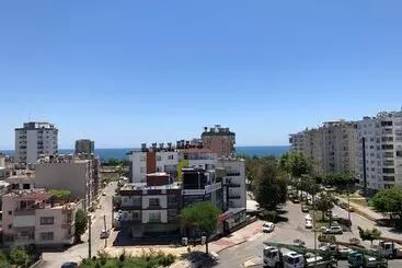 Appart'hotel Aria Plus Ev Otel