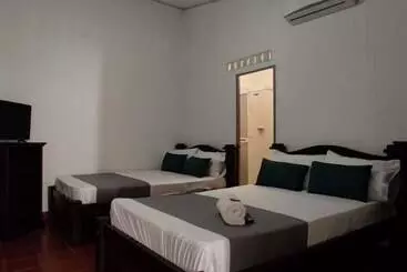 ホテル Villa ángel