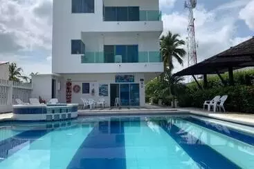 Apartahotel Blue