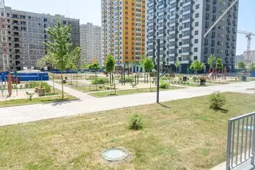 Apartments On Borisa Pupko 5