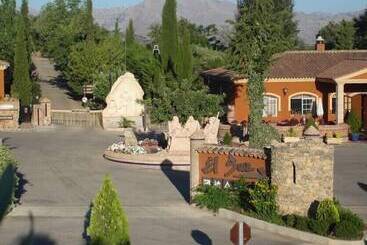 בית מלון כפרי Complejo Turístico El Sur