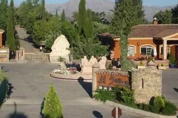 ホテル Complejo Turístico El Sur