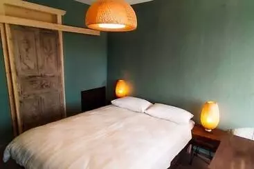 ホテル Torrhebia Dag Evi
