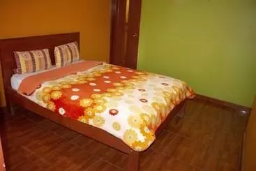 Hotelli Hospedaje El Oficial