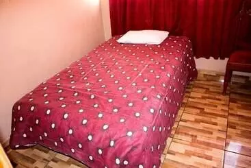 Hotelli Hospedaje Lucero