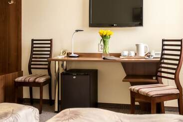 فندق Stary Dvorik Na Mopra