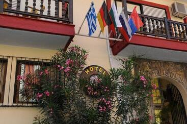 Pensionat Welcome To Hotel Petunia, In Neos Marmaras,xalkidiki ,greece, Double Room 7