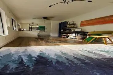 ホテル Casa Secoya