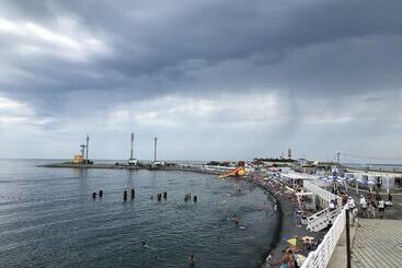 بنسيون Guest House Volna