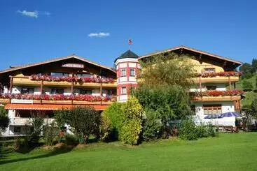 Ferienhotel Gewürzmühle